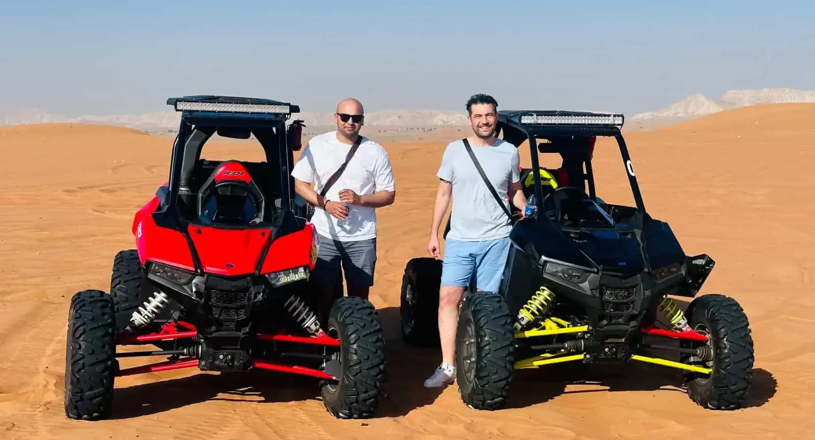 Desert Safari in Dubai Cultural and Adventure Experience