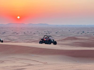 Dubai Desert Escape Cooler