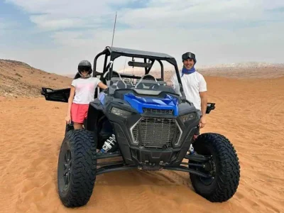 Visit Dubai and Enjoy the Fun of Dune Buggy Dubai Tours